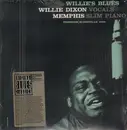 LP - Willie Dixon With Memphis Slim - Willie's Blues