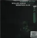 LP - Willie Dixon With Memphis Slim - Willie's Blues - Still Sealed, 180g vinyl