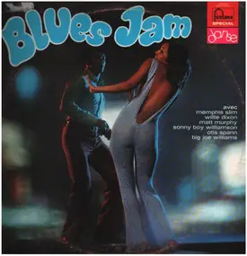 Willie Dixon - Blues Jam