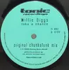 12inch Vinyl Single - Willie Diggs - Take A Chance