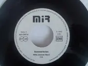 7inch Vinyl Single - Willie Duncan Band - Sommerferien