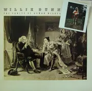 LP - Willie Dunn - The Vanity Of Human Wishes