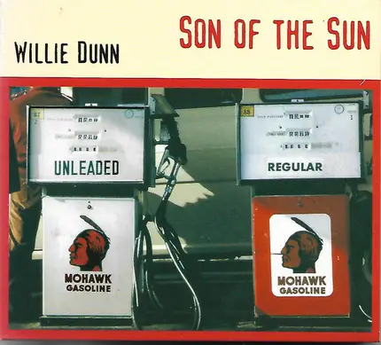 Willie Dunn - Son of the Sun