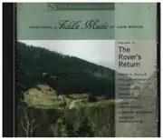 CD - Willie Kennedy / Francis Macdonald a.o. - Traditional Fiddle Music Of Cape Breton - Volume 2 - The Rover's Return
