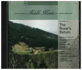 Various Artists - Traditional Fiddle Music Of Cape Breton - Volume 2 - The Rover's Return