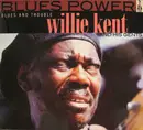 CD - Willie Kent And His Gents - Blues And Trouble