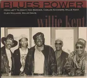 CD - Willie Kent And His Gents - Blues And Trouble