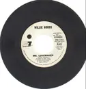 7inch Vinyl Single - Willie Hobbs - Mr. Lovemaker - promo