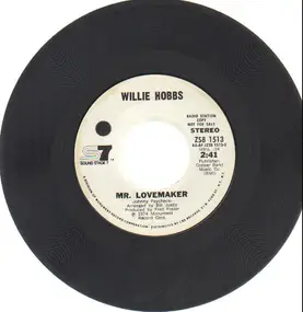 Willie Hobbs - Mr. Lovemaker