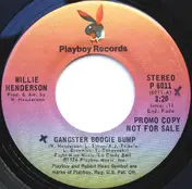 Willie Henderson - Gangster Boogie Bump