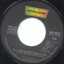 7inch Vinyl Single - Willie Hutch - All American Funkathon / And All Hell Broke Loose