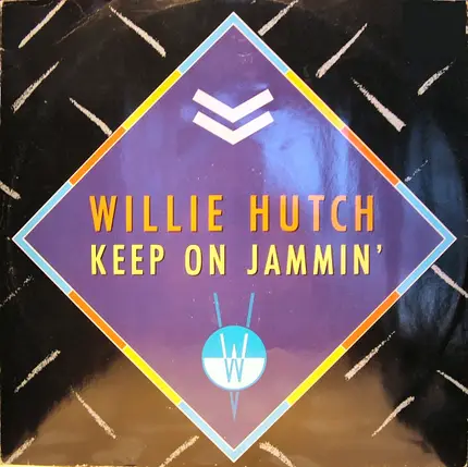Willie Hutch - Keep On Jammin'