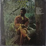 LP - Willie Hutch - Season For Love -Reissue-