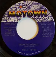 Willie Hutch - Shake It, Shake It