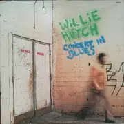 LP - Willie Hutch - Concert In Blues