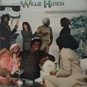 LP - Willie Hutch - Havin' A House Party
