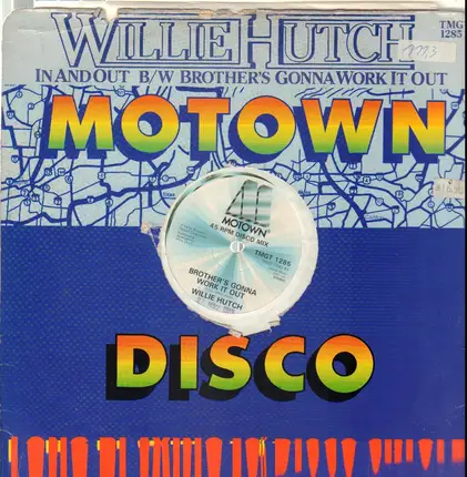 Willie Hutch - In and out