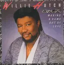 LP - Willie Hutch - Making A Game Out Of Love