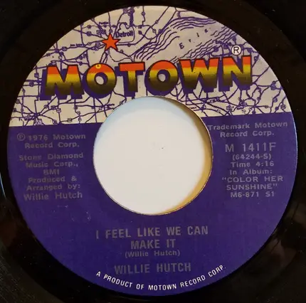 Willie Hutch - Shake It, Shake It