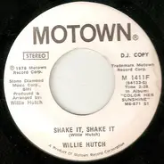 Willie Hutch - Shake It, Shake It