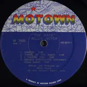 LP - Willie Hutch - The Mack - Gatefold