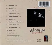 CD - Willie & Lobo - Gypsy Boogaloo