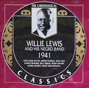 Willie Lewis And His Negro Band - 1941