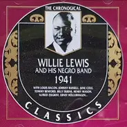 Willie Lewis And His Negro Band - 1941