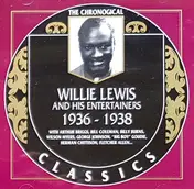 Willie Lewis And His Entertainers - 1936-1938