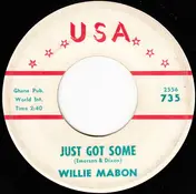 Willie Mabon - Just Got Some / That's No Big Thing