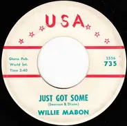 Willie Mabon - Just Got Some / That's No Big Thing