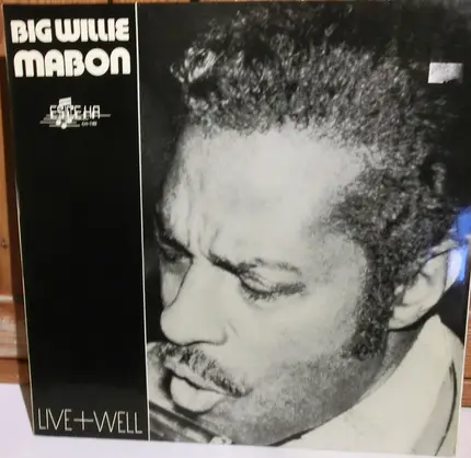 Willie Mabon - Live+Well