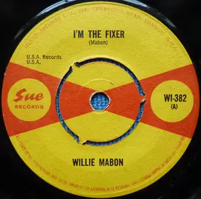 Willie Mabon - I'm The Fixer / Some More