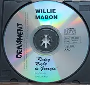 CD - Willie Mabon - Rainy Night In Georgia