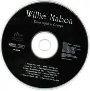 CD - Willie Mabon - Rainy Night In Georgia