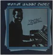 LP - Willie Mabon - Willie Mabon Sings 'I Don't Know' And Other Chicago Blues Hits
