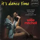 7inch Vinyl Single - Willie Mitchell - It's Dance Time