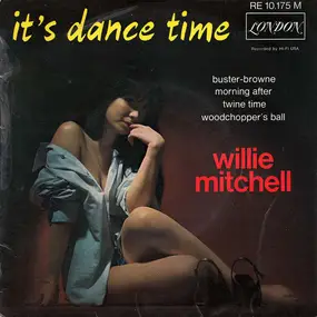 Willie Mitchell - It's Dance Time