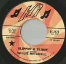 7inch Vinyl Single - Willie Mitchell - Slippin´& Slidin`