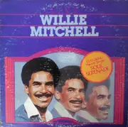 LP - Willie Mitchell - Willie Mitchell Live