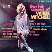 LP - Willie Mitchell - The Hit Sound Of Willie Mitchell