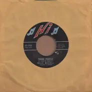 Willie Mitchell - Young People / Kitten Korner