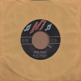 Willie Mitchell - Young People / Kitten Korner