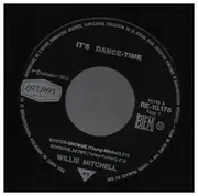 7inch Vinyl Single - Willie Mitchell - It's Dance Time