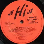 LP - Willie Mitchell - That Driving Beat
