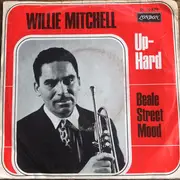 7inch Vinyl Single - Willie Mitchell - Up-Hard