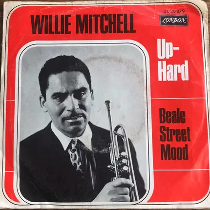 Willie Mitchell - Up Hard