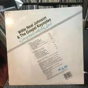 LP - Willie Neal Johnson & The Gospel Keynotes - Going Back With The Lord
