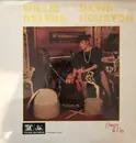 LP - Willie Nelson , David Houston - Country To City