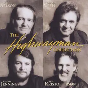 Willie Nelson - The Highwayman Collection